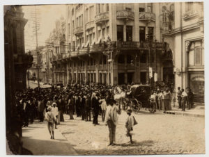 O Coração de Porto Alegre. décadas 1910-1920