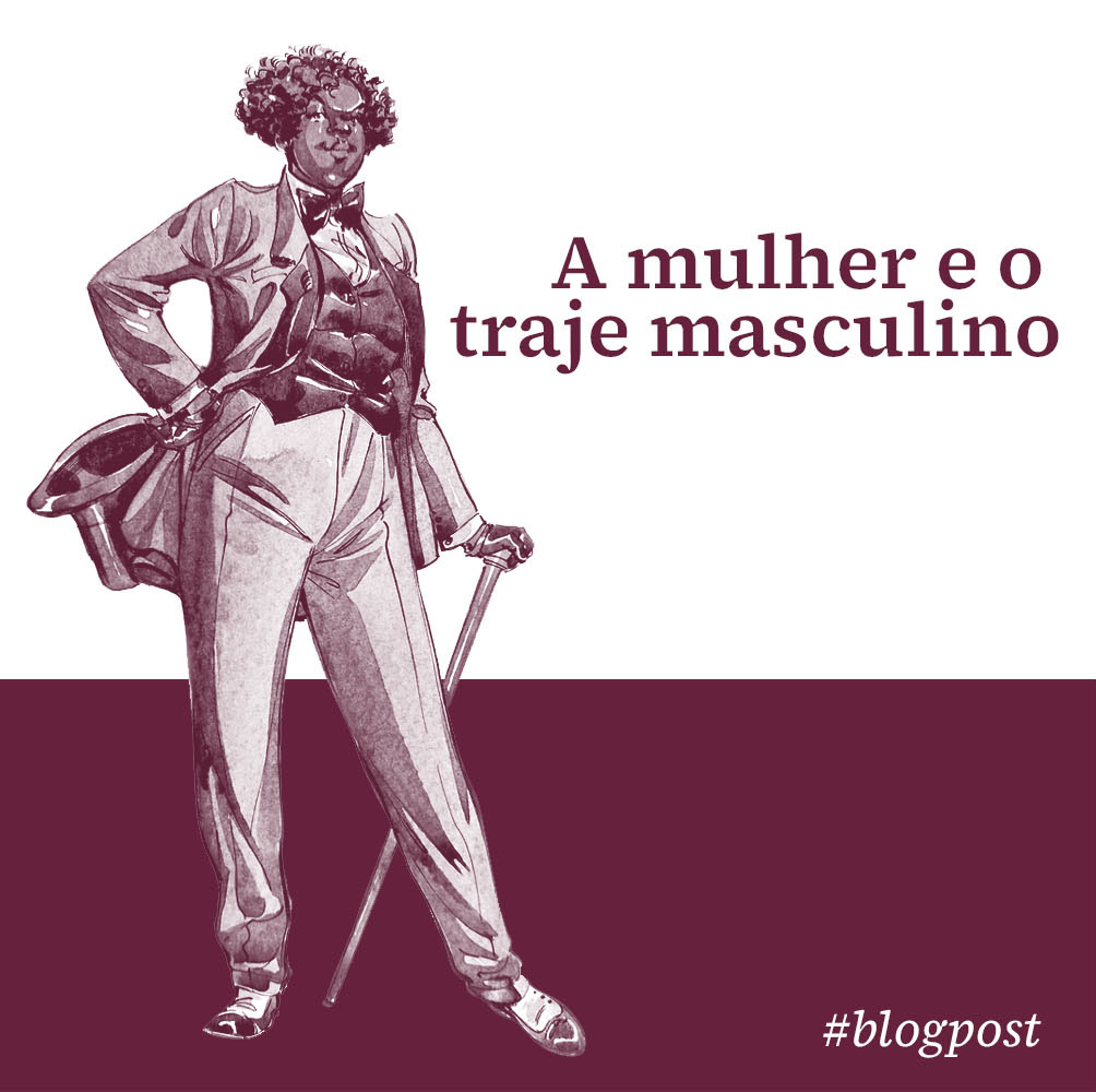 A mulher e o traje masculino ID